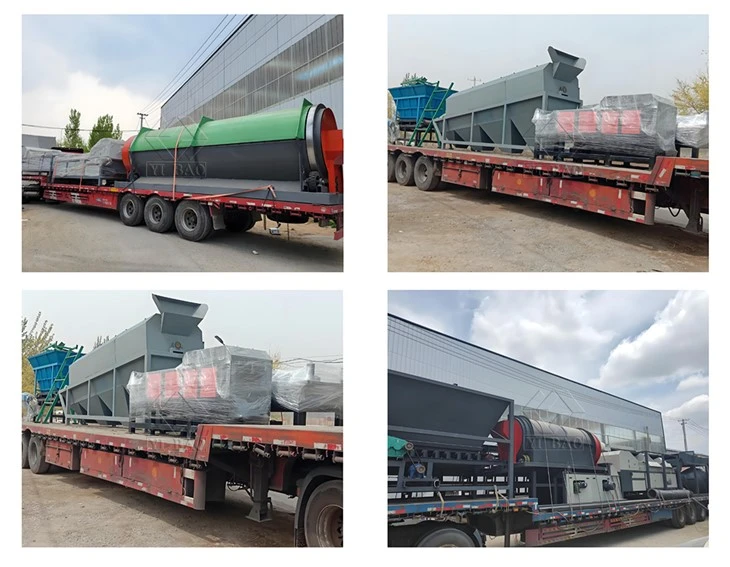 Eccentric Eddy Current Separator Machine